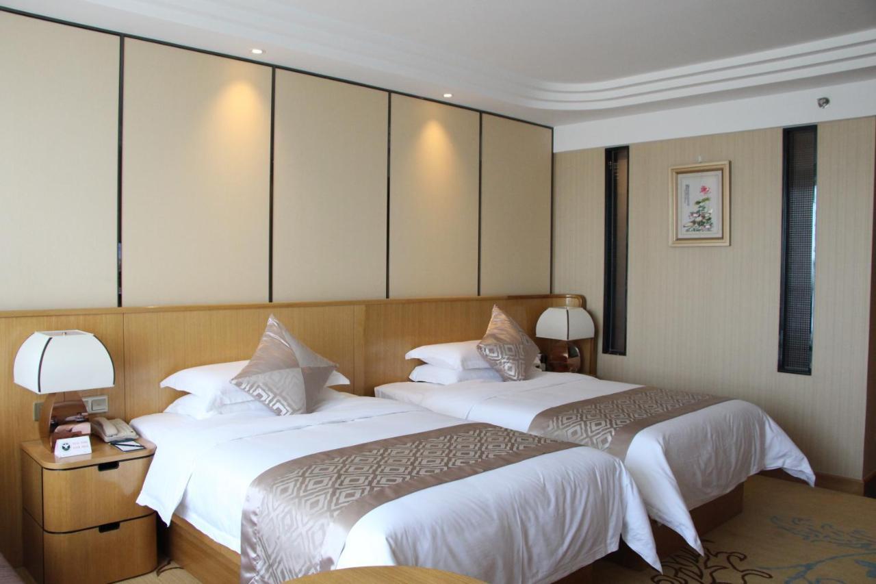 Wyndham Hangzhou East Экстерьер фото